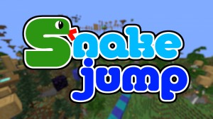 Descargar Snake Jump para Minecraft 1.16.4