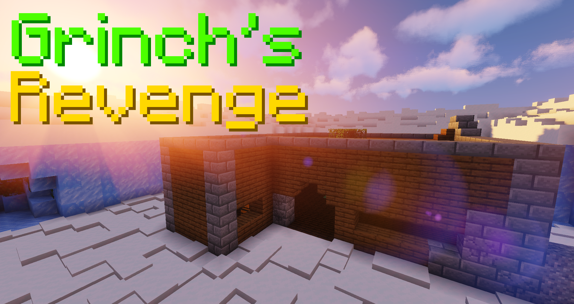 Descargar Grinch's Revenge para Minecraft 1.16.4
