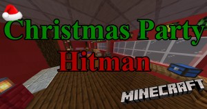 Descargar Christmas Party Hitman para Minecraft 1.16.4