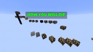 Descargar How You Will Die para Minecraft 1.12.2