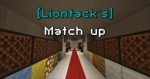 Descargar [Liontack's] Match up para Minecraft 1.16.4