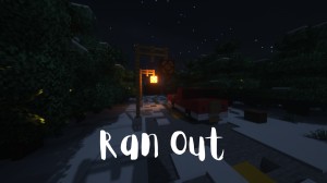 Descargar Ran Out para Minecraft 1.16.4
