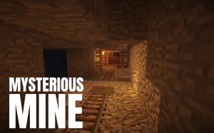 Descargar Mysterious Mine para Minecraft 1.12.2