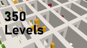 Descargar 350 Levels - The Longest Parkour In Minecraft para Minecraft 1.16.5