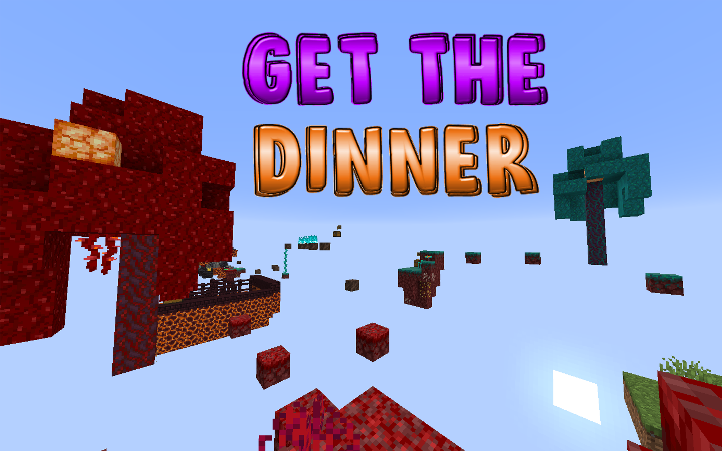 Descargar Get the Dinner para Minecraft 1.16.4