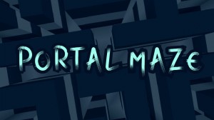 Descargar PORTAL MAZE para Minecraft 1.16.4