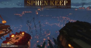 Descargar Sphen Keep para Minecraft 1.16.4