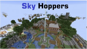 Descargar SkyHoppers para Minecraft 1.16.4
