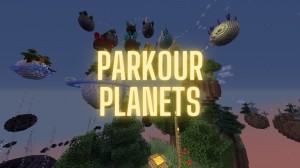 Descargar Parkour Planets para Minecraft 1.16.3