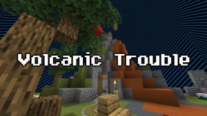 Descargar Volcanic Trouble para Minecraft 1.16.5