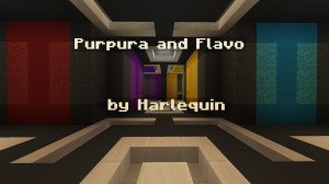 Descargar Purpura and Flavo para Minecraft 1.15.2