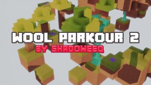 Descargar Wool Parkour 2 para Minecraft 1.16.3