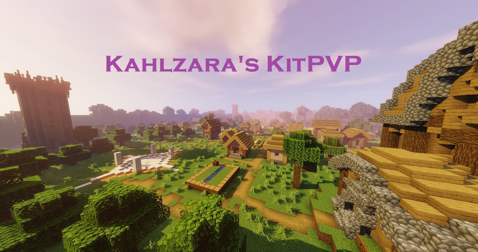 Descargar Kahlzara's KitPvP para Minecraft 1.16.5