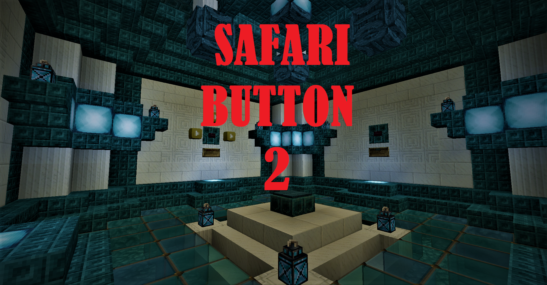 Descargar Safari Button 2 para Minecraft 1.16.4