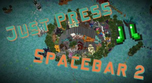 Descargar Just Press Spacebar 2 para Minecraft 1.16.5