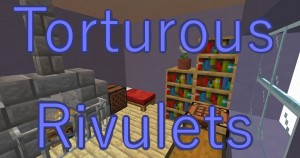 Descargar Torturous Rivulets para Minecraft 1.16.5