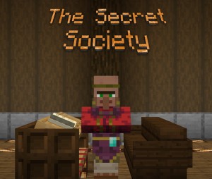 Descargar The Secret Society para Minecraft 1.16.5