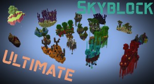 Descargar SkyBlock Ultimate! para Minecraft 1.16.5