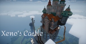Descargar Xeno's Castle para Minecraft 1.16.5