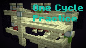 Descargar One Cycle Practice para Minecraft 1.16.1