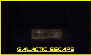 Descargar Galactic Escape para Minecraft 1.16.5