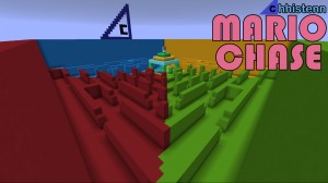 Descargar Mario Chase para Minecraft 1.16.5