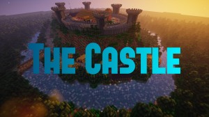 Descargar The Castle para Minecraft 1.16.4