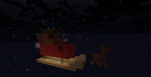 Descargar Boy Santa Has It Tough para Minecraft 1.12.2