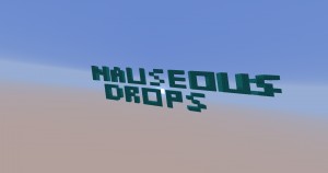 Descargar Nauseous Droppers para Minecraft 1.16.4
