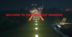 Descargar Thanatos' Mansion para Minecraft 1.16.5