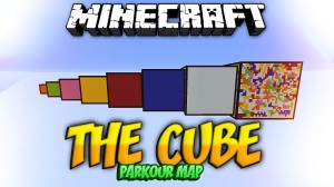 Descargar The Cube para Minecraft 1.12.2