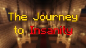 Descargar The Journey to Insanity para Minecraft 1.16.5