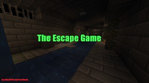 Descargar The Escape Game para Minecraft 1.15.2