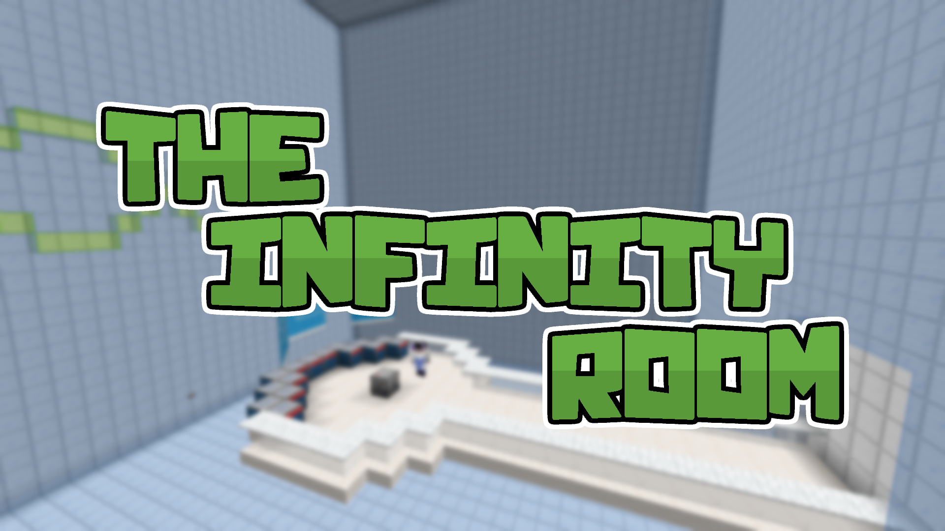 Descargar The Infinity Room para Minecraft 1.16.5