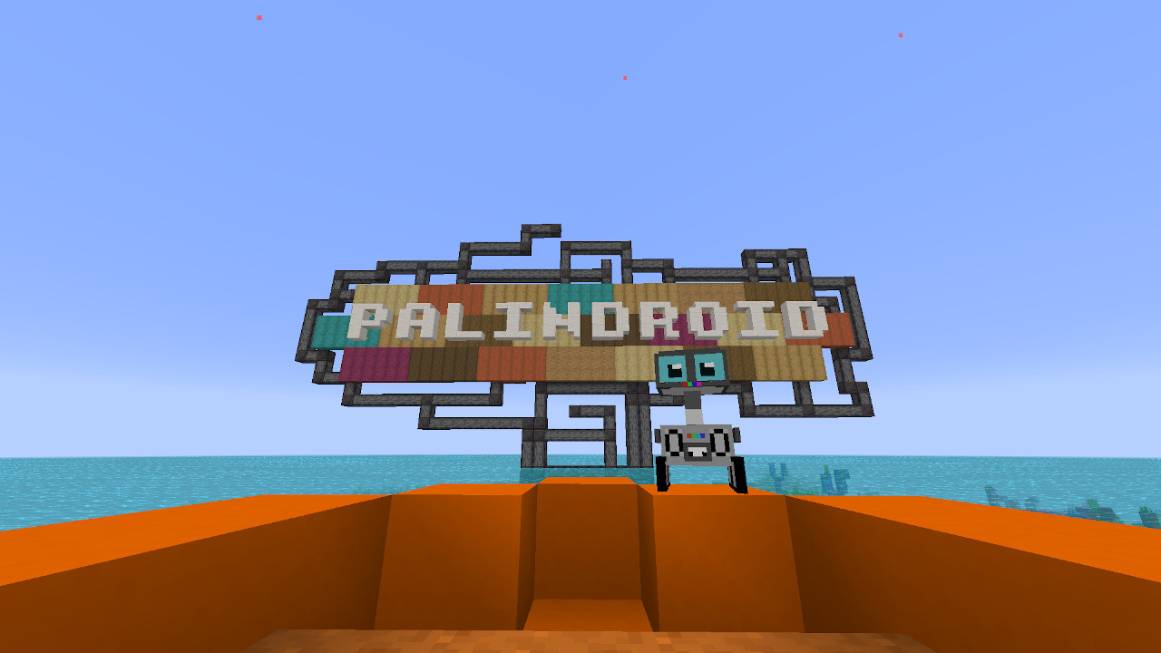 Descargar Palindroid para Minecraft 1.16.5