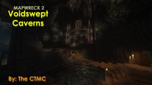 Descargar Mapwreck 2 - Voidswept Caverns para Minecraft 1.16.5