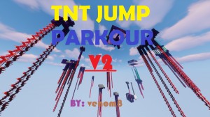 Descargar TNT Jump Parkour 2! para Minecraft 1.16.4