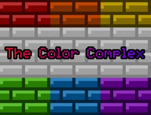 Descargar The Color Complex para Minecraft 1.16.5