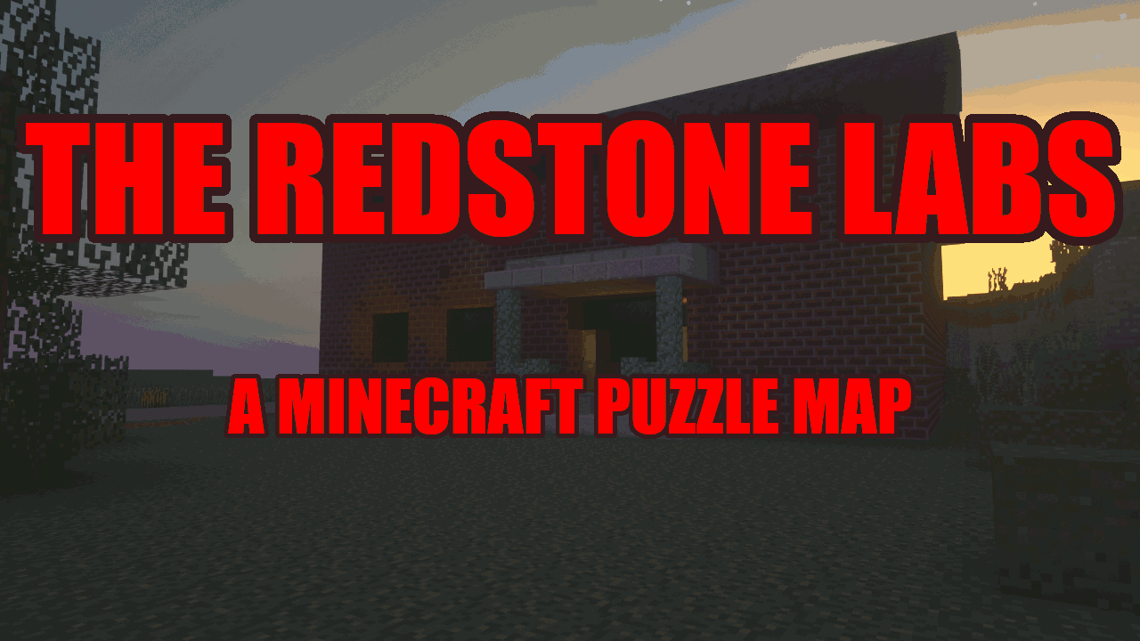 Descargar The Redstone Labs para Minecraft 1.16.5