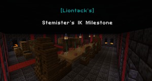 Descargar [Liontack's] Stemister's 1K Milestone para Minecraft 1.16.5