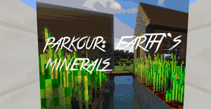 Descargar Parkour (Earth's Minerals) para Minecraft 1.12.2