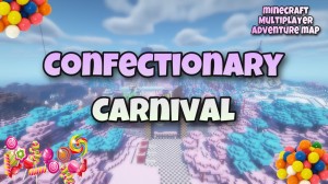 Descargar Confectionary Carnival para Minecraft 1.16.5