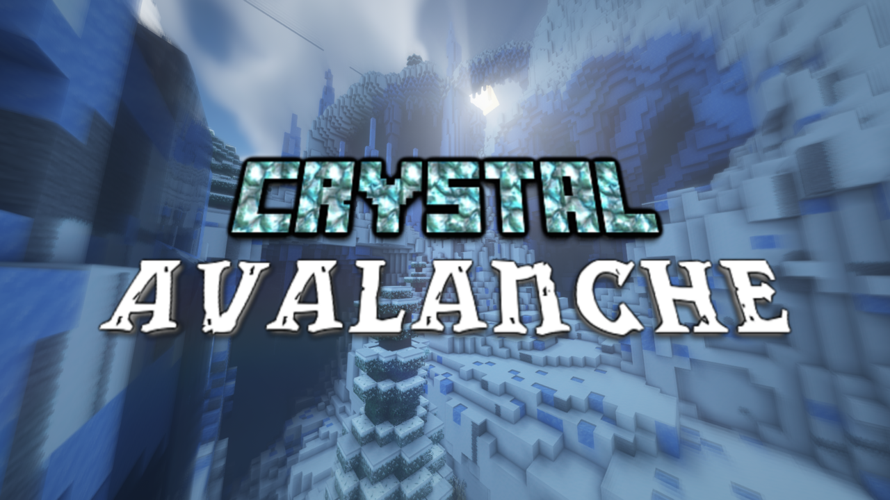 Descargar Crystal Avalanche para Minecraft 1.16.5