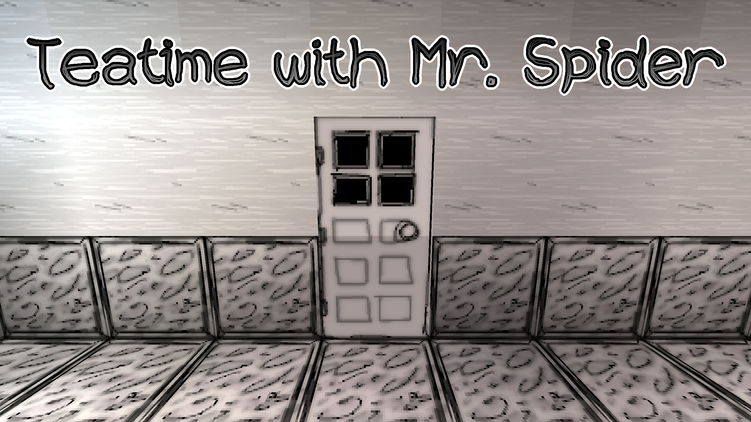 Descargar Teatime with Mr. Spider para Minecraft 1.16.5
