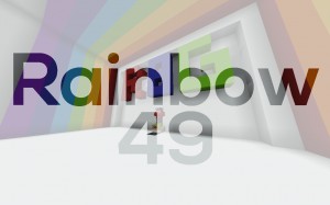 Descargar Rainbow 49 para Minecraft 1.12.2