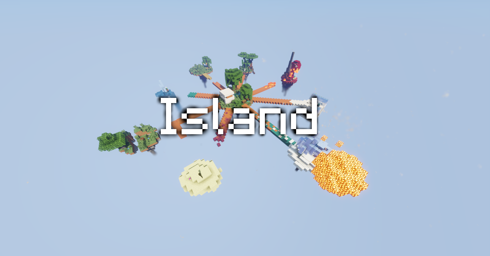 Descargar Island para Minecraft 1.16.5