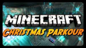 Descargar Christmas Parkour para Minecraft 1.12.2