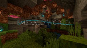 Descargar Emerald World para Minecraft 1.17