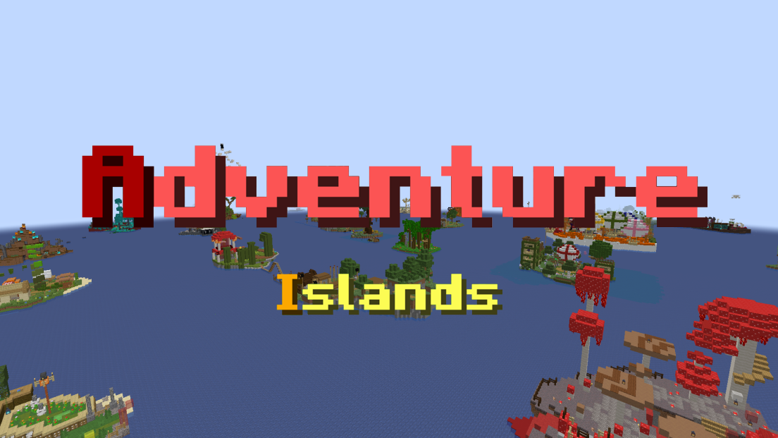 Descargar Adventure Islands! para Minecraft 1.17