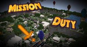 Descargar Mission Duty para Minecraft 1.16.5